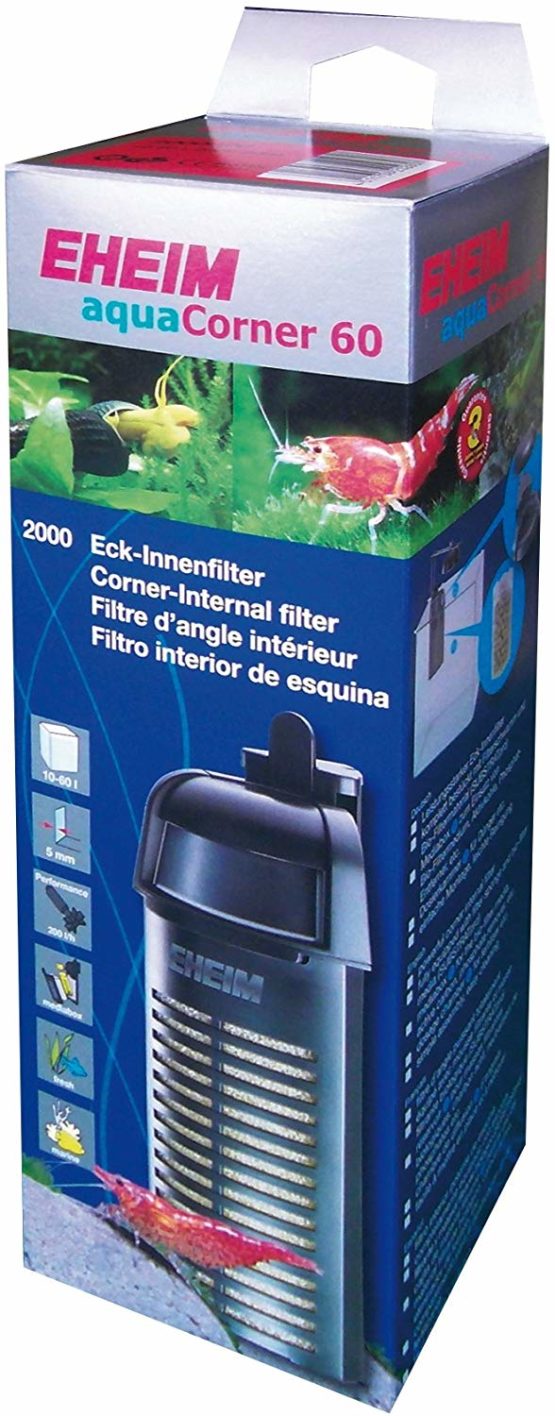 Eheim Aquarium Filter aquacorner60