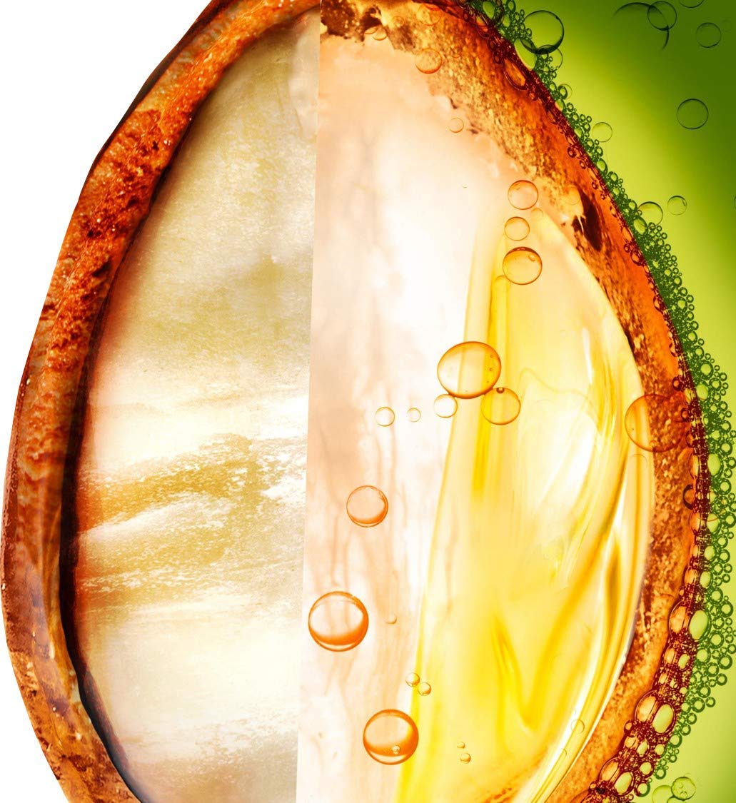 Garnier - Fructis Shampoo Hydra Smooth 72h 360 ml, 360 ml (Pack of 1) - Image 4