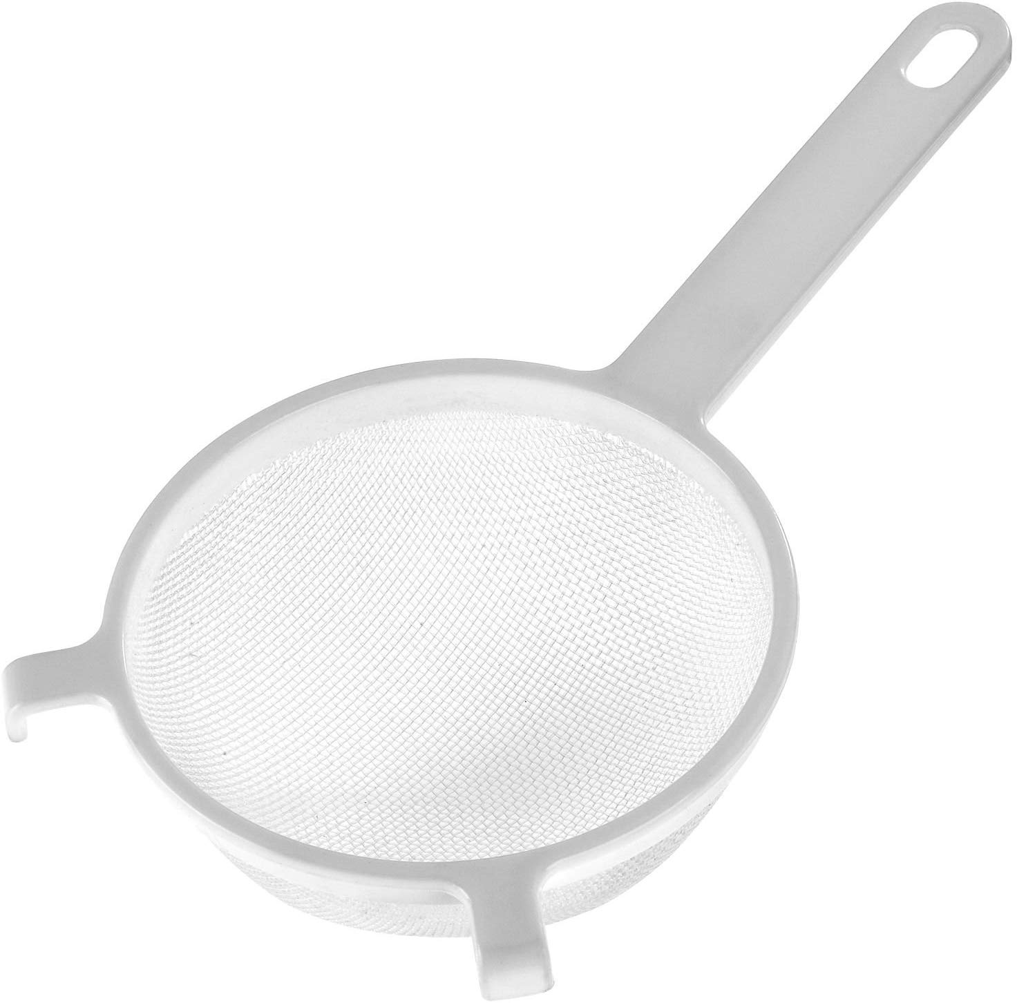 Westmark Strainer, Spezial, diameter 14 cm, Plastic, White, 12882270, ø 14 cm