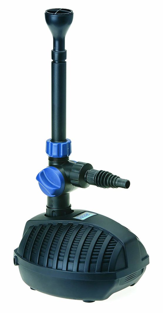 Oase Aquarius Fountain Set 1000 Fountain Pump - Image 2