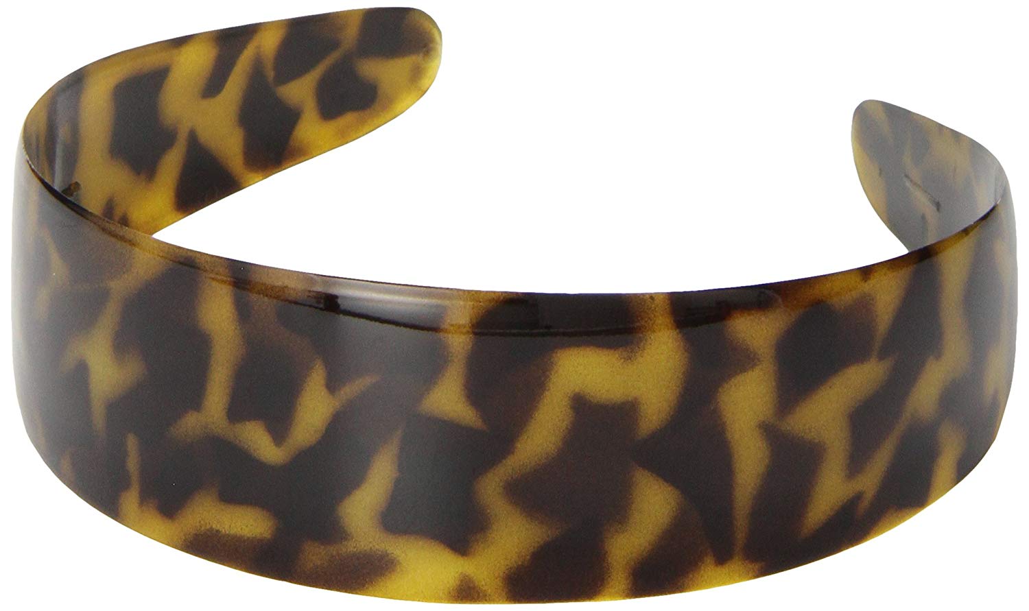 Caravan Hair Decoration Headband Number 5819, Beige,black - Image 2
