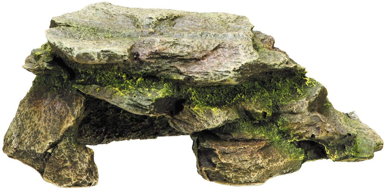 Nobby Stone Cave Aquarium Ornaments, 19 x 11 x 7.5 cm, 11 x 17 inch