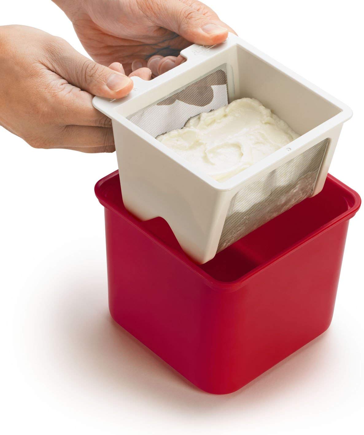 Cuisipro Yogurt Cheese Maker - Image 2