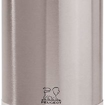 Peugeot Elis 42786S20 Sense u Select salt mill Electric Stainless Steel, 5.5 x 5.5 cm x 20 cm