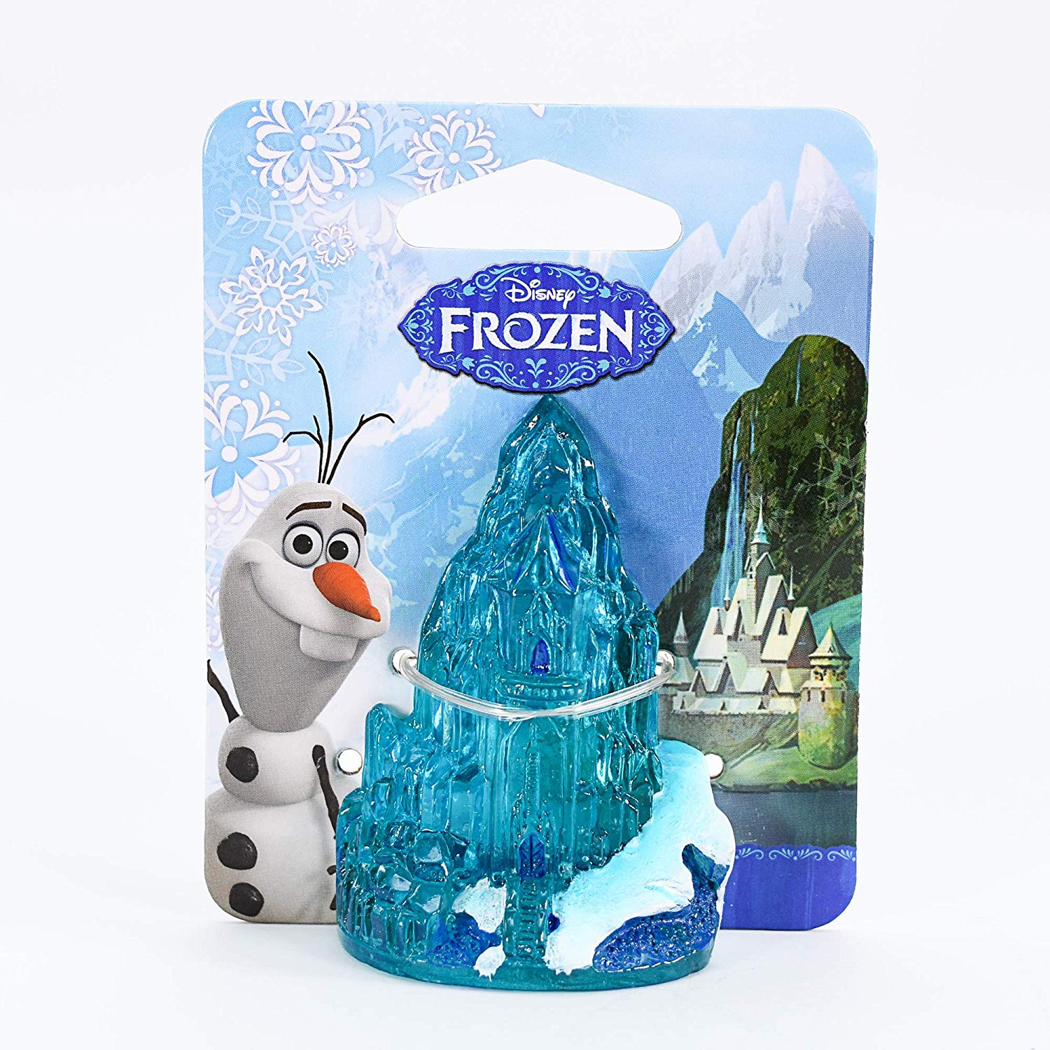 Officially Licensed Disney’s Frozen Ice Castle Ornament Instantly