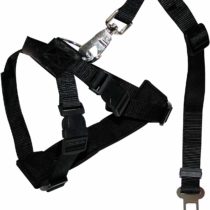 CROCI Harness for Car Safety Belt, Small