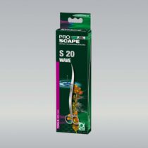 JBL ProScape Tool S 20 wave, Wave shaped scissors for plant maintenance in aquariums
