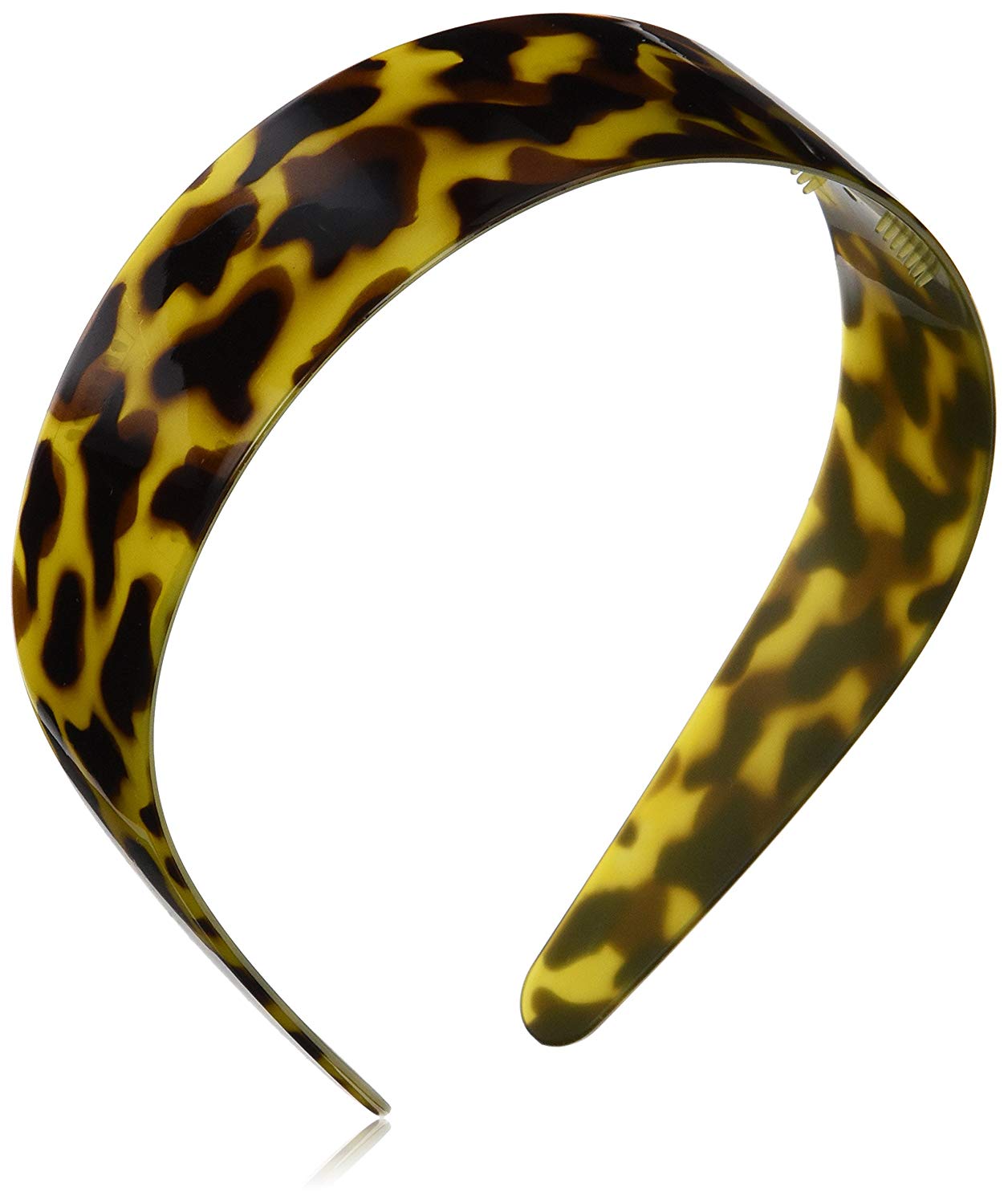 Caravan Hair Decoration Headband Number 5819, Beige,black