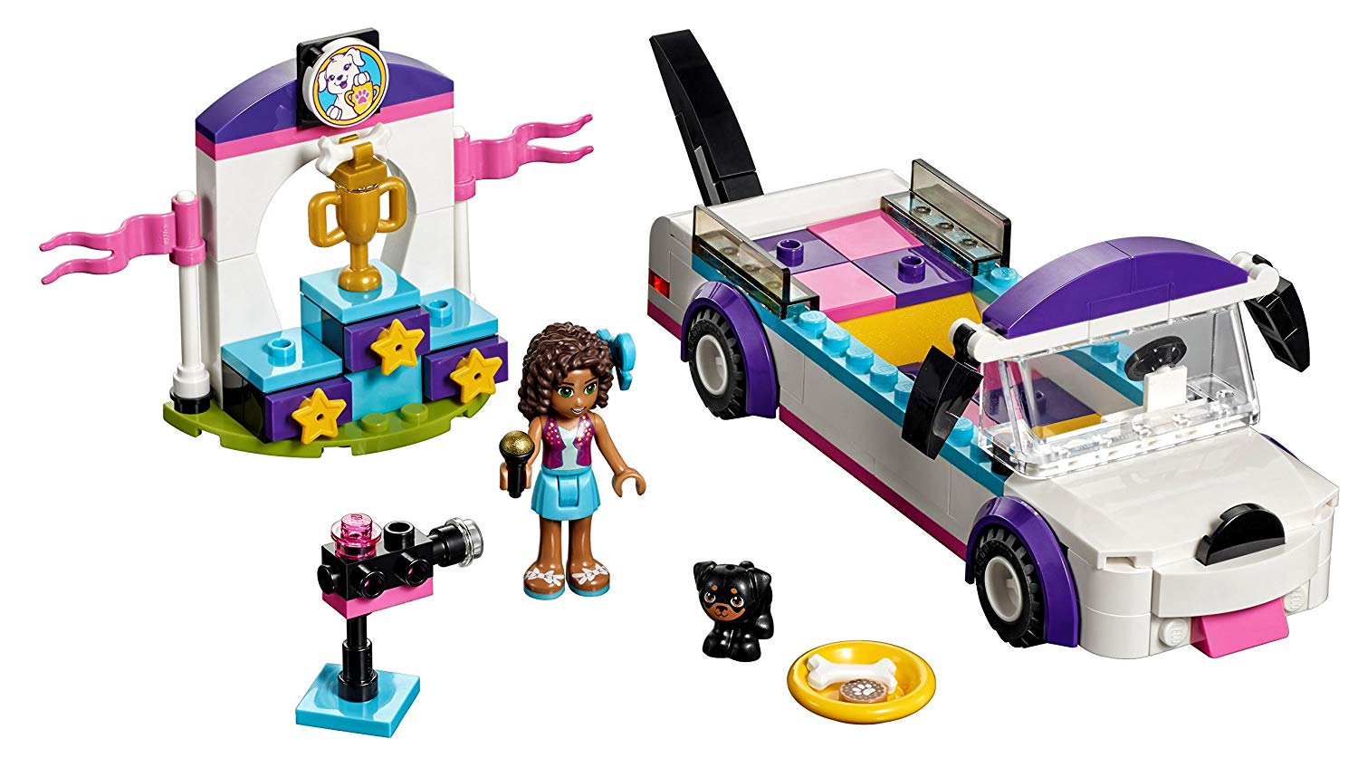 LEGO 41301 "Puppy Parade Building Toy, Mixed - Image 2