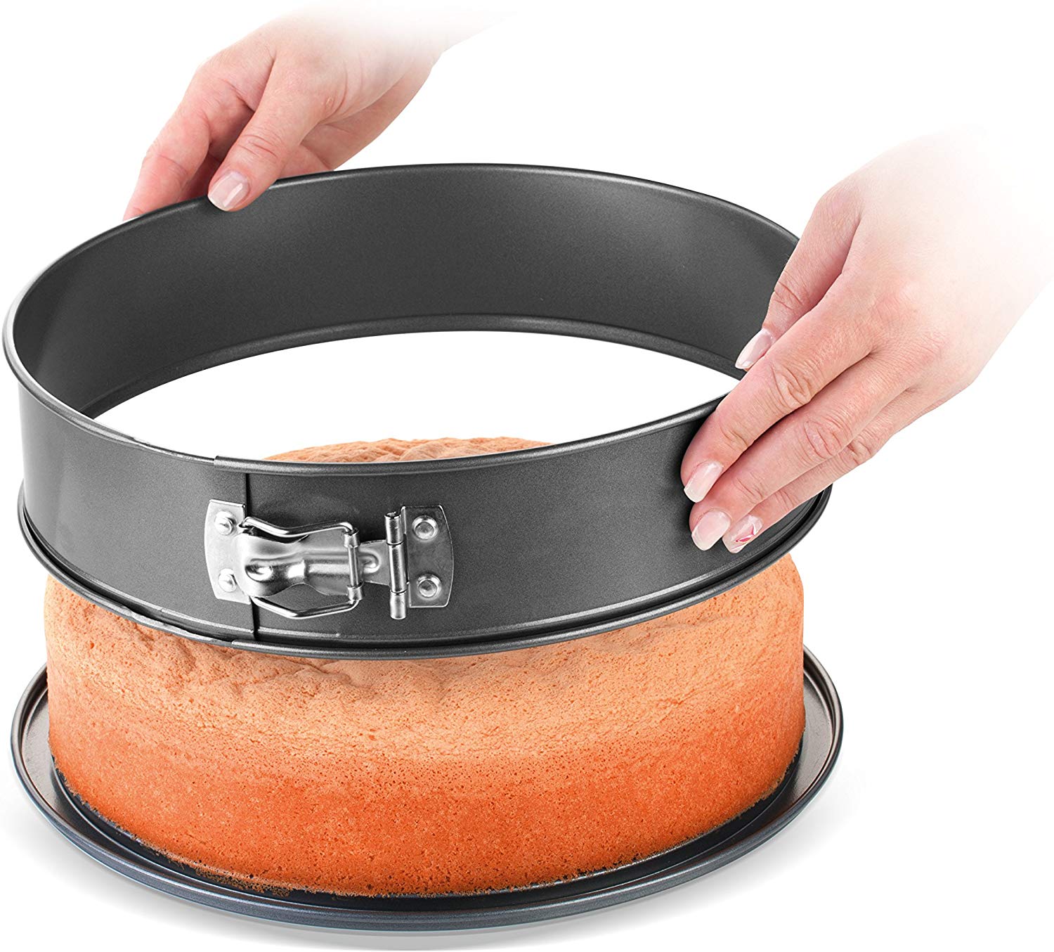 Tescoma Springform Tart Pan Wide Bottom diameter 26 cm Delicia, Assorted - Image 2