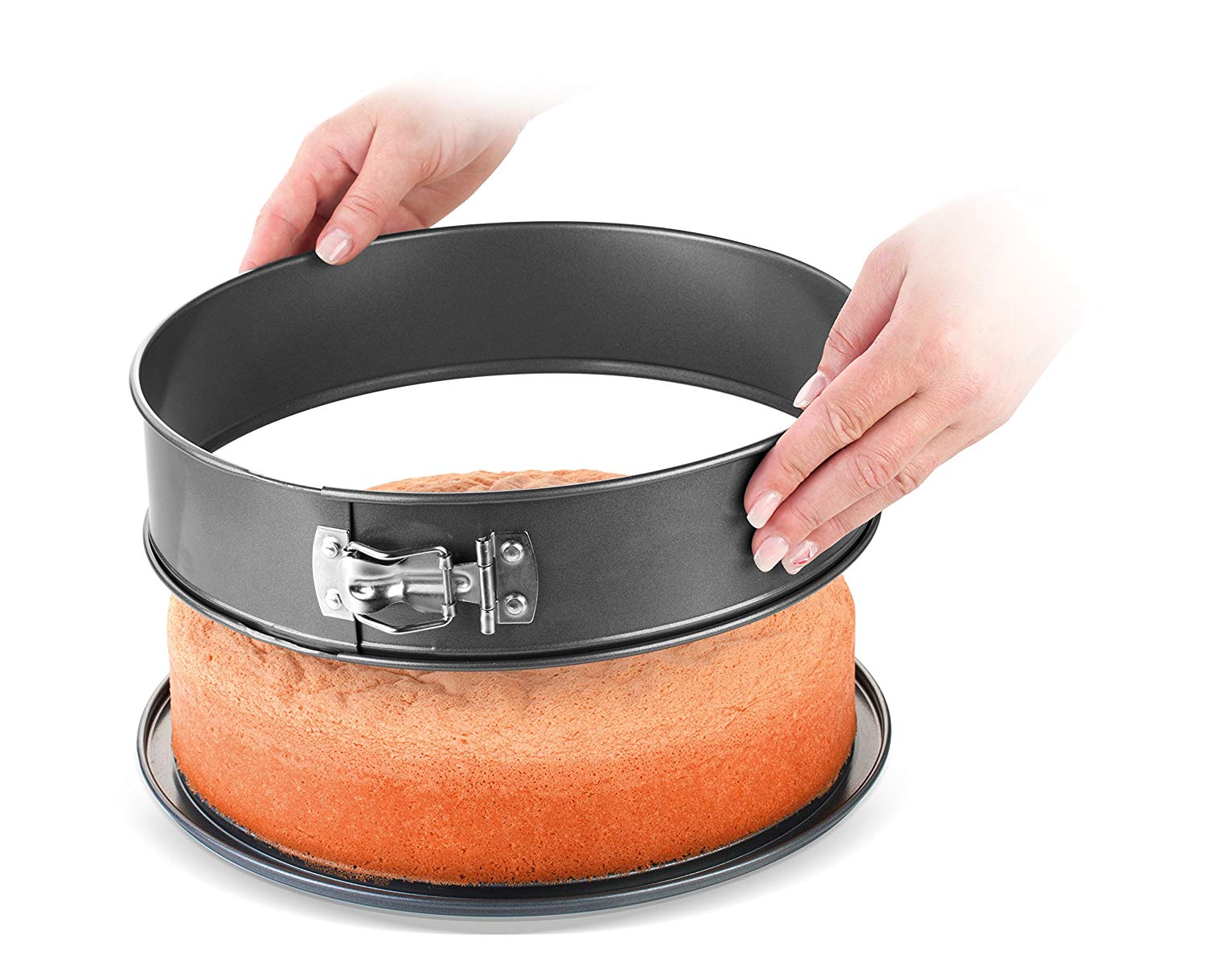 Tescoma Springform Tart Pan Wide Bottom diameter 24 cm Delicia, Assorted - Image 2