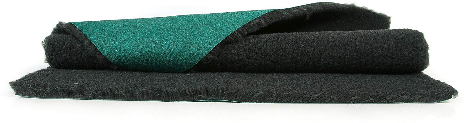 Petlife Eco-Vetbed for Dog/ Cat, 19 x 15-inch, Charcoal