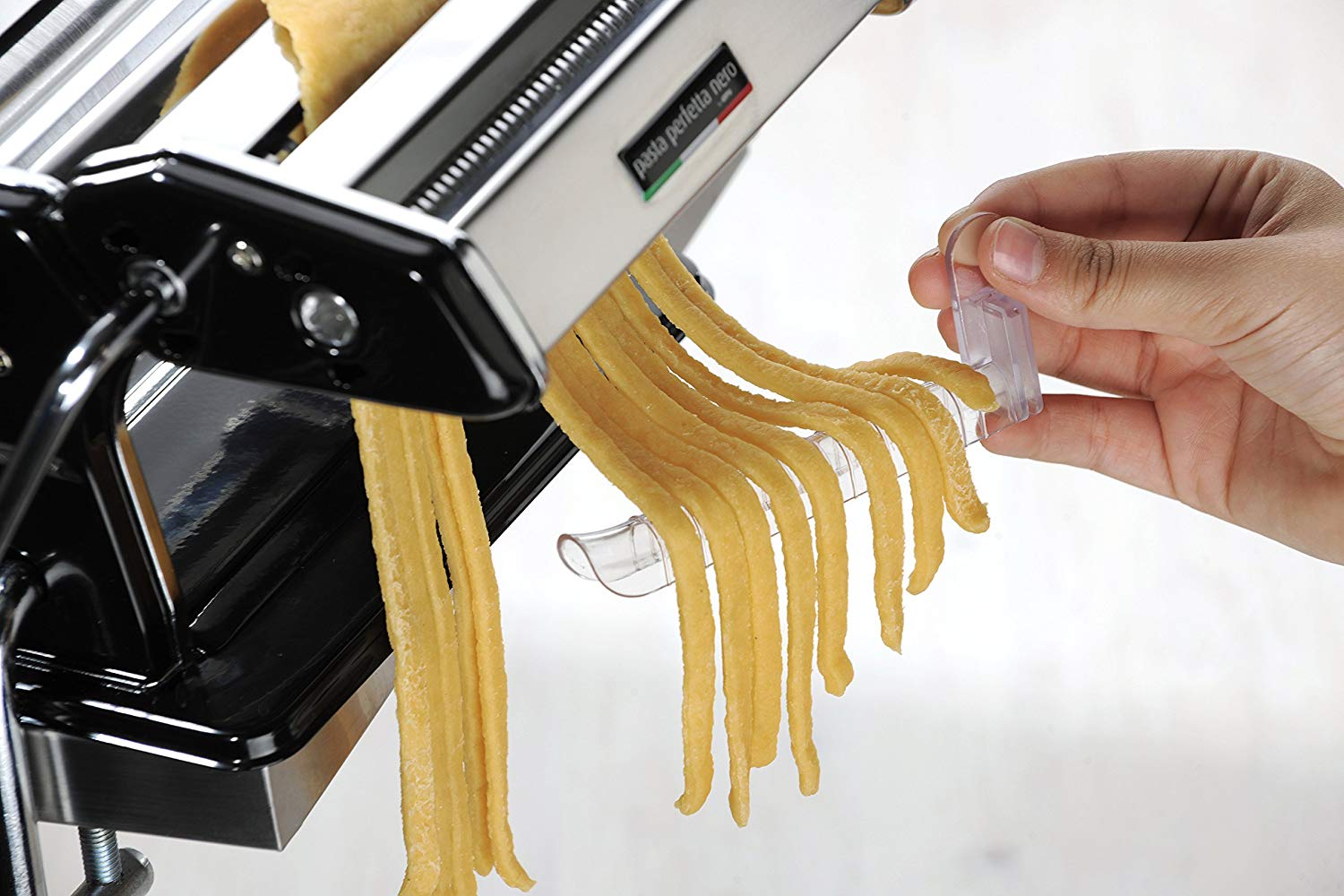 Gefu Pasta Dryer, Black - Image 3
