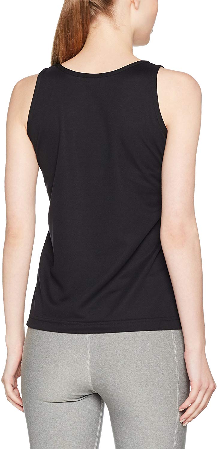 maier sports Petra, Sleeveless Women's T-Shirt, Outdoor Shirt with Round Neck for Hiking and Leisure Dryprotec Technology - Image 2