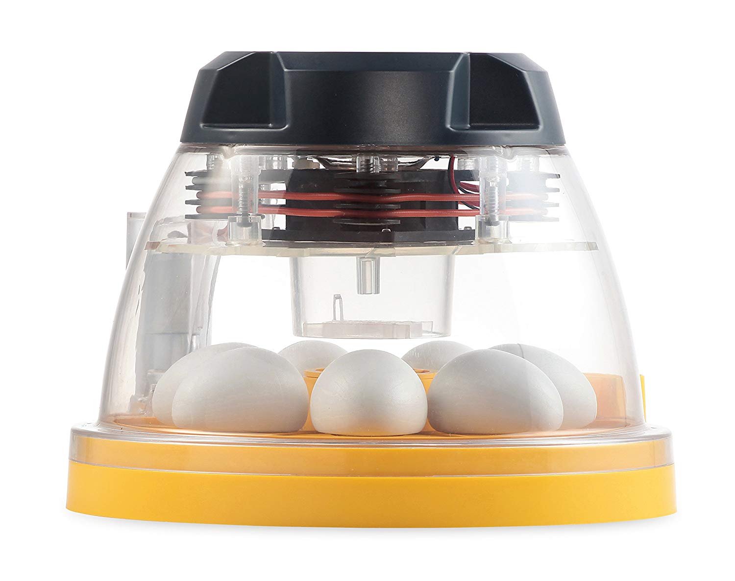 Brinsea Mini II Advance 7 Hen & Duck Egg Incubator -GB Made, Fully Automatic Turning - Image 2