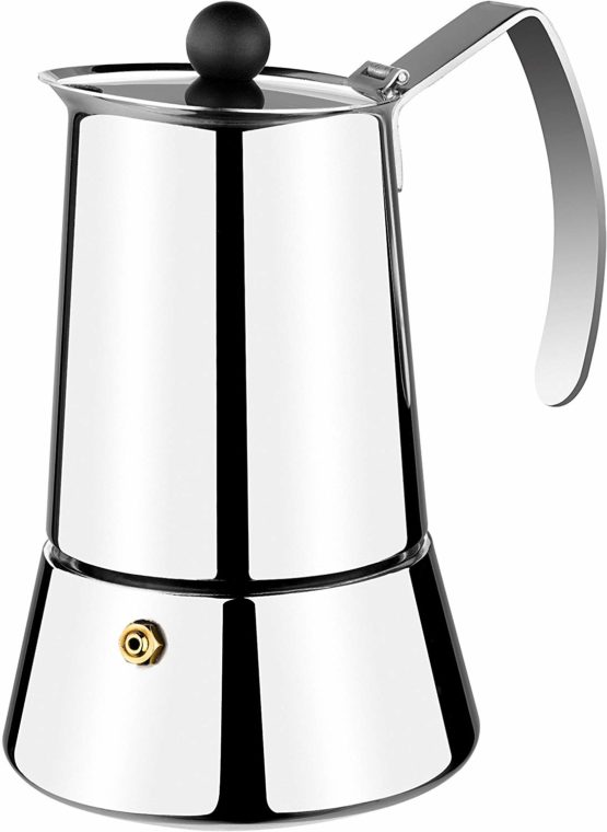 Monix Eterna espresso maker for 10 cups