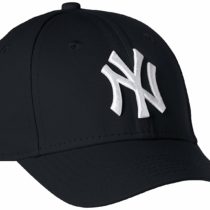 New Era New York Yankees Kids 9forty Adjustable Mlb League Navy/White - Youth