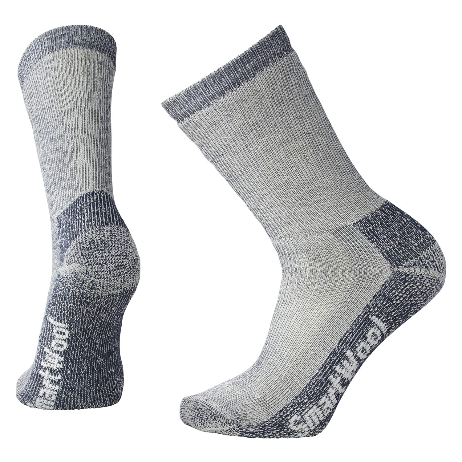 Smartwool Trekking Heavy Crew Socks – Navy – BigaMart