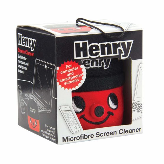 Henry Hoover Microfibre Screen Cleaner - Novelty Desk Accessory - Image 2