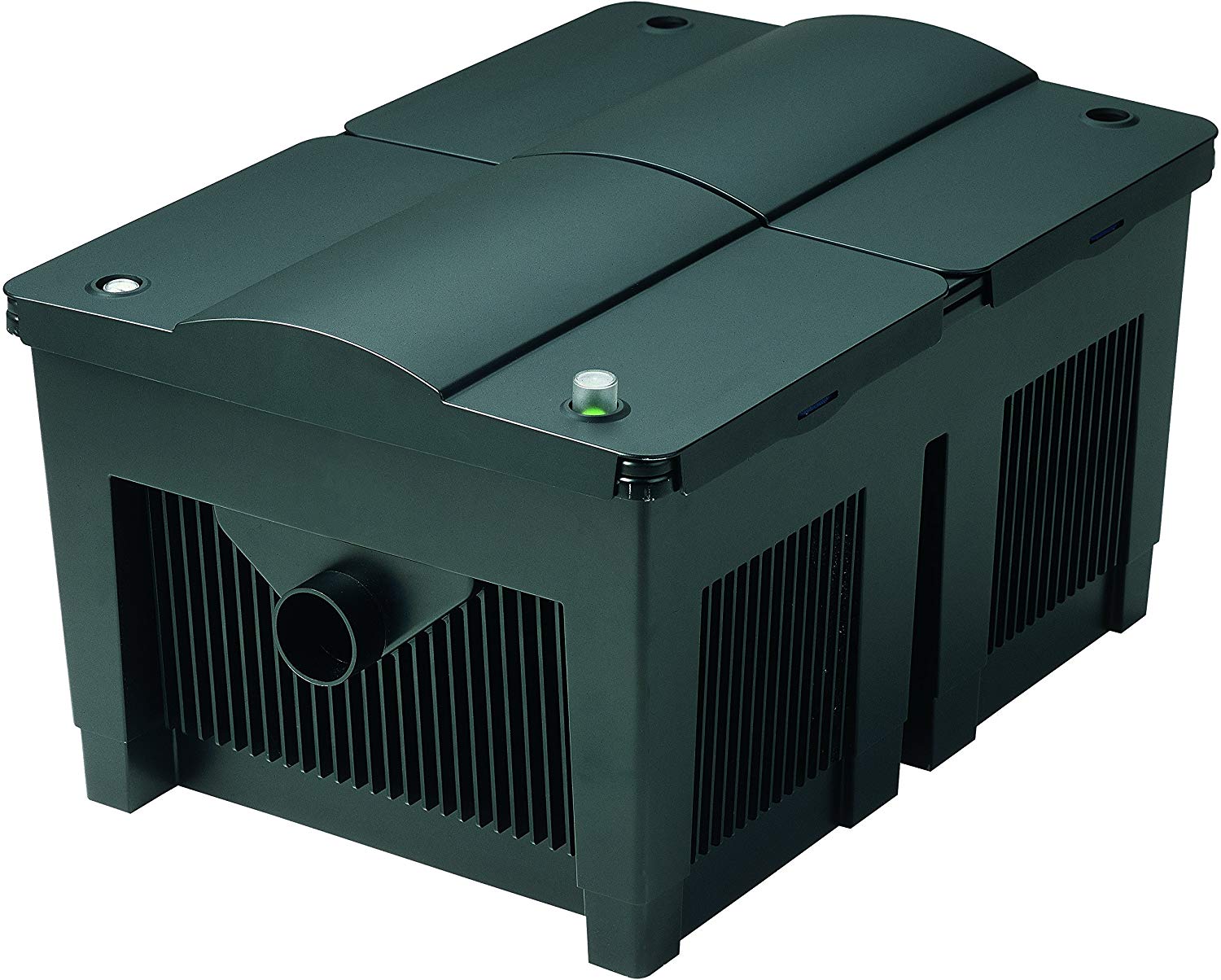Oase in-line filter BioSmart 36000, Black, 36.000 l/h