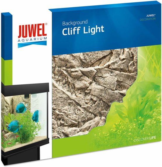 Juwel 86942 Aquarium Decorative Background Cliff Light 600 x 550mm - Image 2
