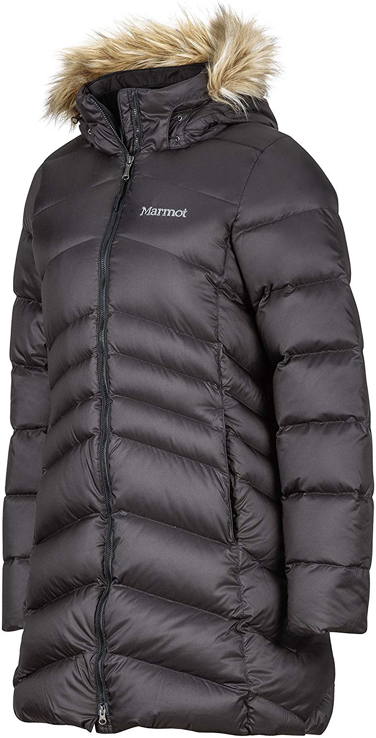 Marmot Women's Montreal Coat, Warm, Insulated Hooded Winter Coat, Windproof Down Parka, Lightweight Packable Outdoor Jacket - Image 4