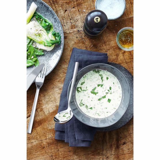 WMF Sauce Ladle Nuova Cromargan Stainless Steel Polished - Image 2
