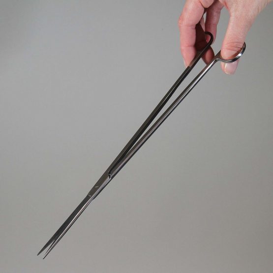 JBL ProScape Tool S 30 straight, Straight trimming scissors for cutting plants for aquascaping - Image 3