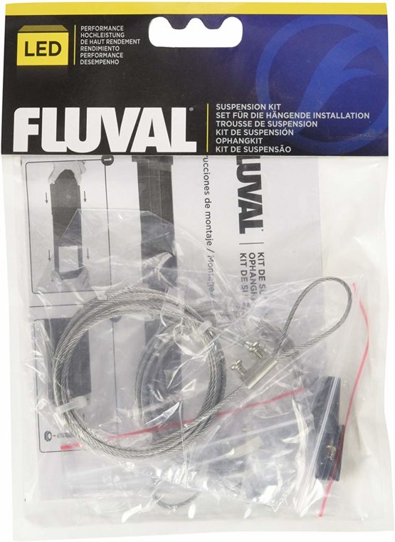 Fluval LED Wire Suspension Kit For Aquariums
