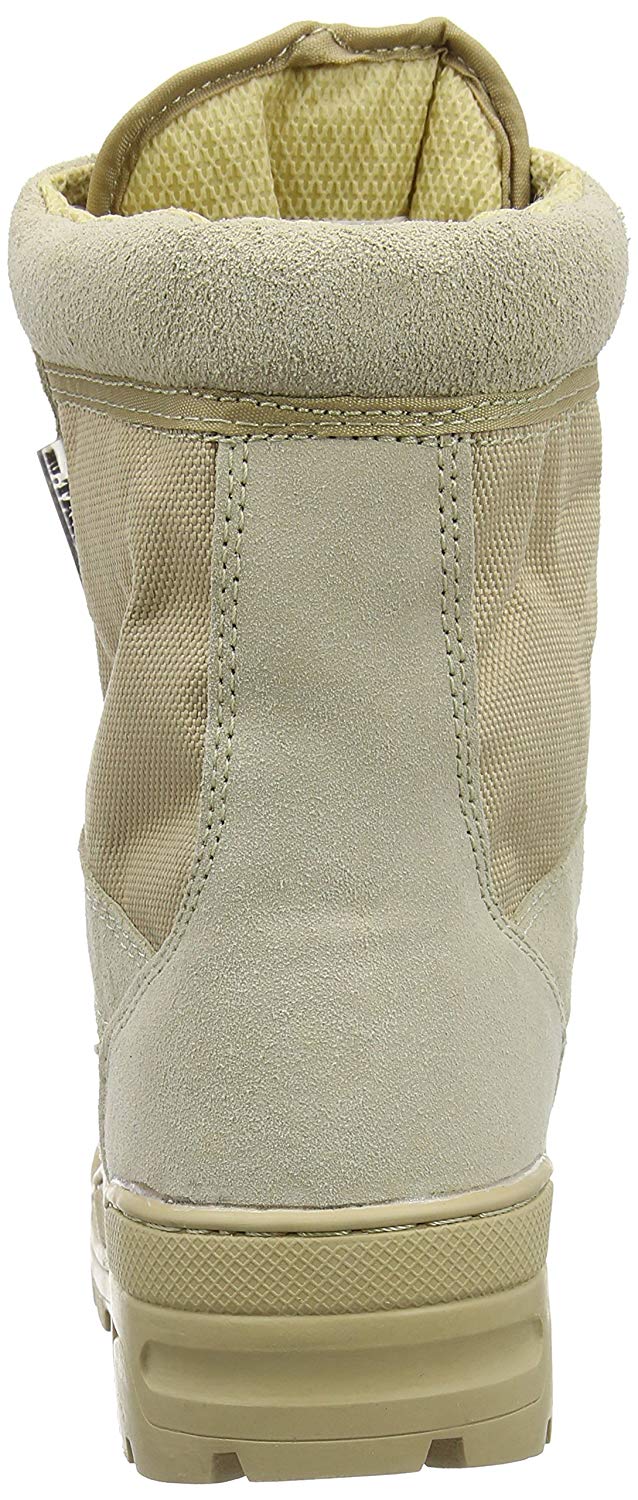 Kombat UK Men's Desert Patrol Boots - Desert, Size 8, 8 UK - Image 3