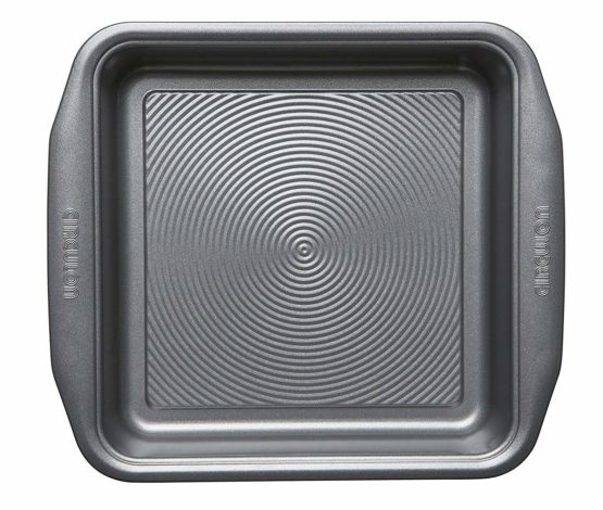 Circulon - Momentum - 9inch Square Cake Tin - Non Stick - PFAO Free - Dishwasher Safe - Carbon Steel - 25.5 x 29 x 4.5 cm - Image 2