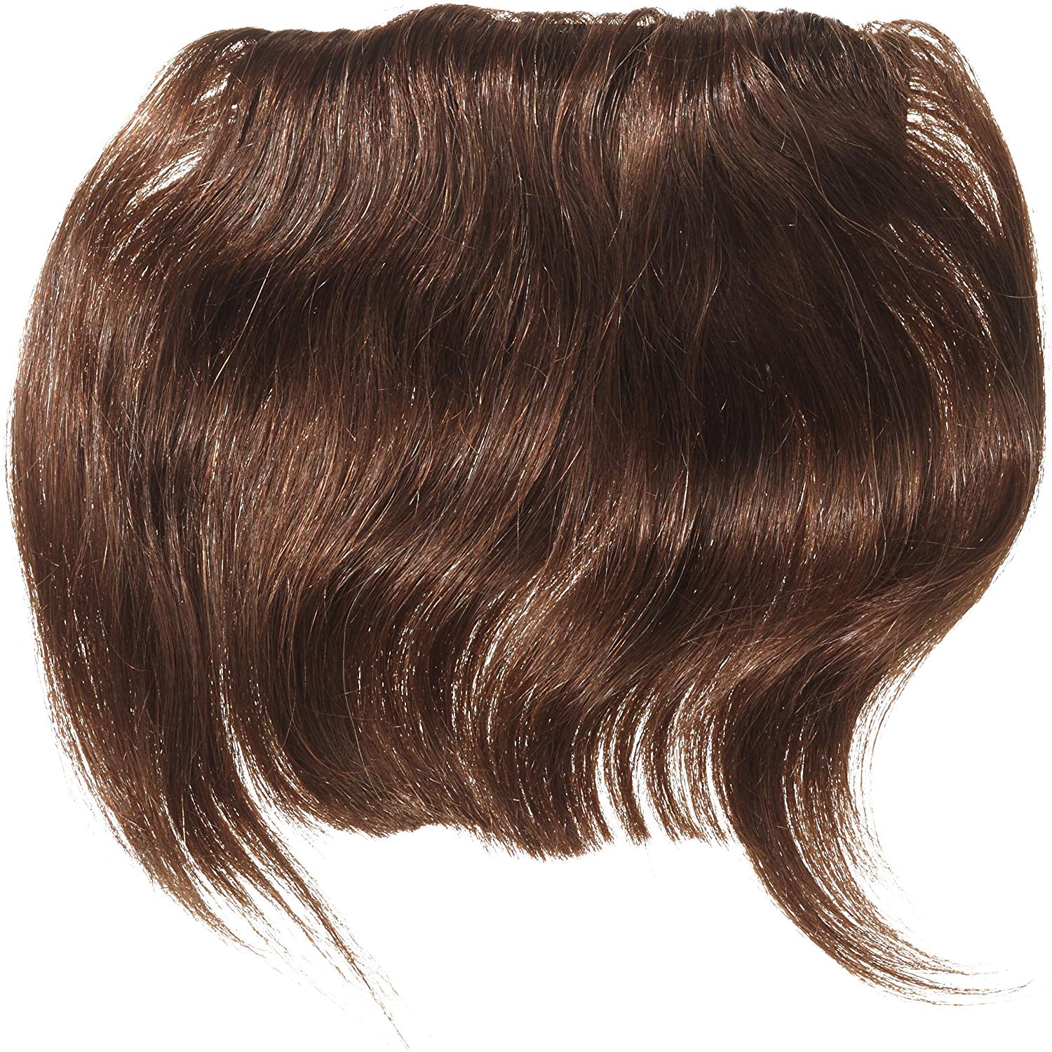 American Dream Human Hair Vanessa Fringe, Colour 2 Dark Brown